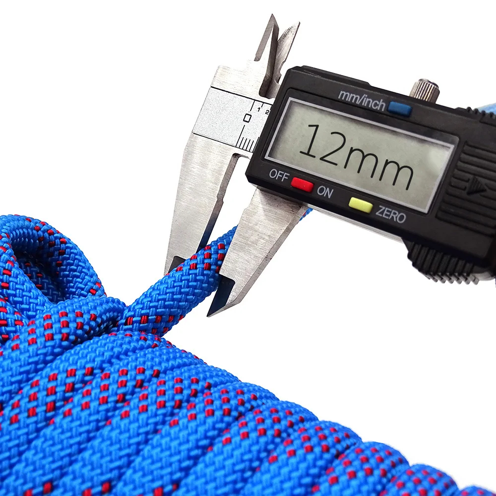 12mm Safety Life Rope Climbing - Rescue Rope Throw review and price
