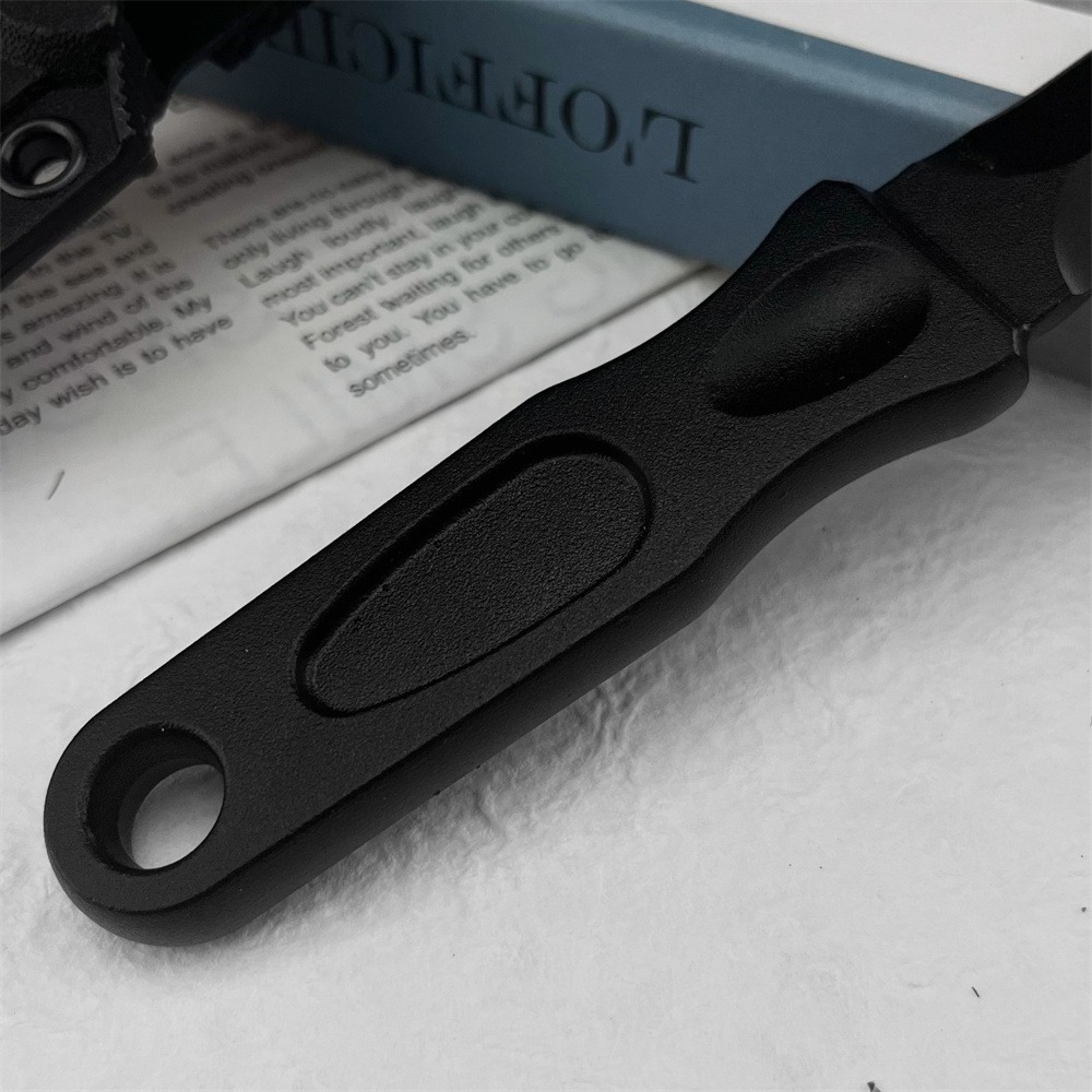 Outdoor Hiking Practical Strai - Bushcraft Knife Fixed review and price