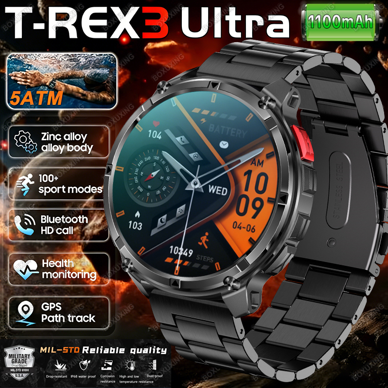 2026 New T-Rex 3 Ultra 1100mAh - Compass Lensatic review and price