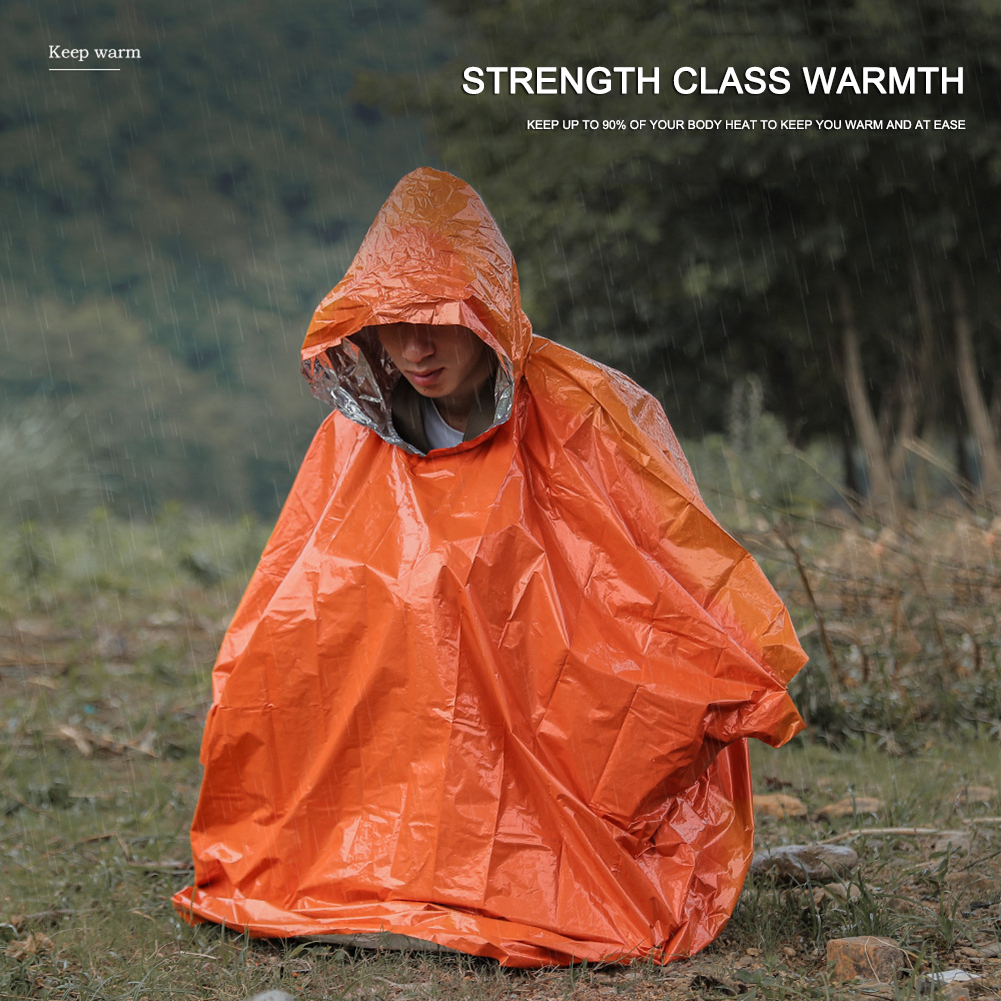 Survival Space Blanket Waterpr - Survival Blanket Reflective review and price