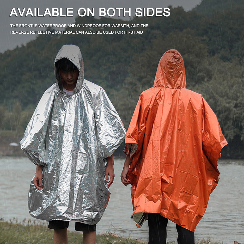 Survival Space Blanket Waterpr - Survival Blanket Reflective review and price