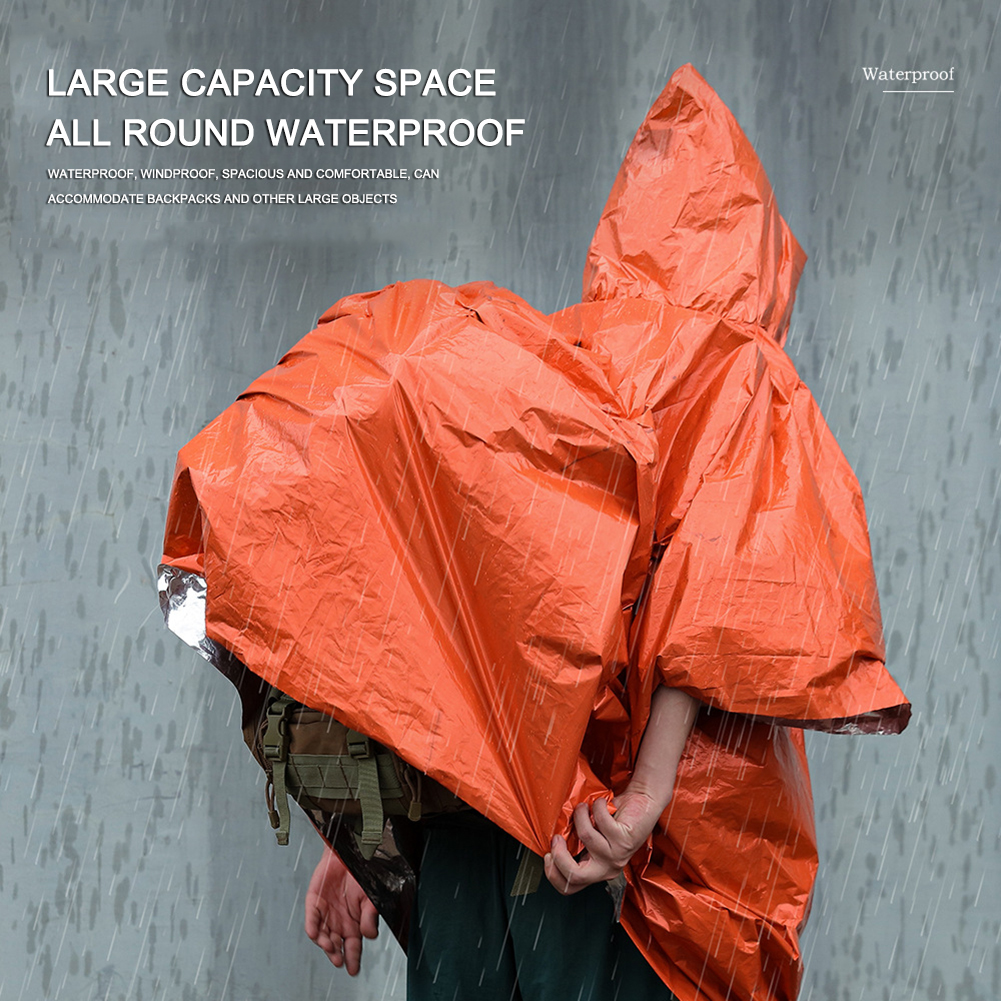 Survival Space Blanket Waterpr - Survival Blanket Reflective review and price