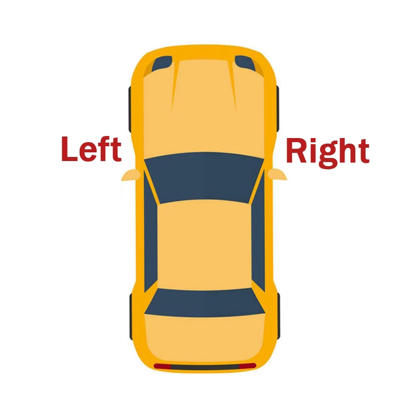 Car Side Rearview Mirror LED T - Sos Light Strobe review and price