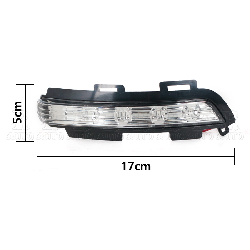 Car Side Rearview Mirror LED T - Sos Light Strobe review and price