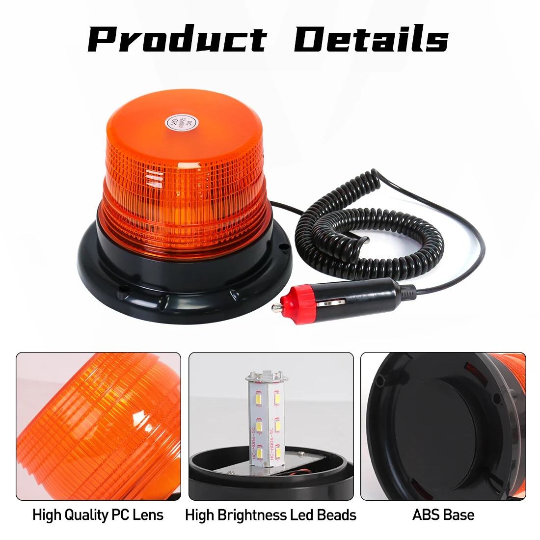LED Strobe Warning Light Emerg - Sos Light Strobe review and price