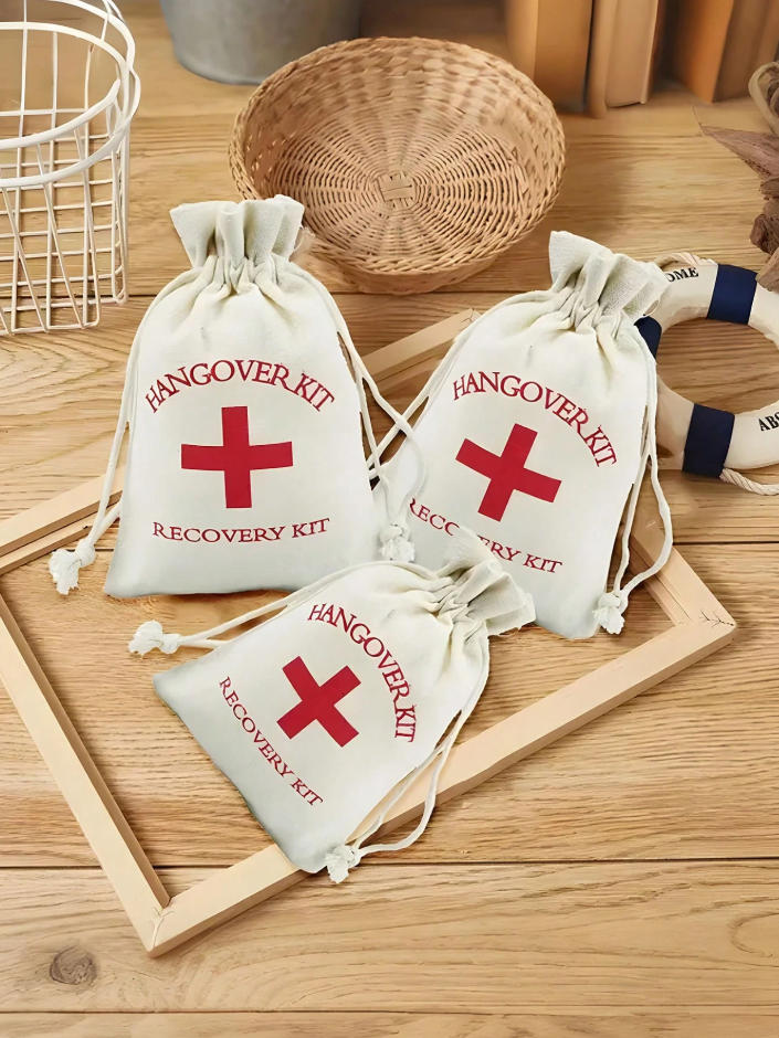 2/5PCS Hangover Emergency Kit, - Bivy Bag Emergency review and price