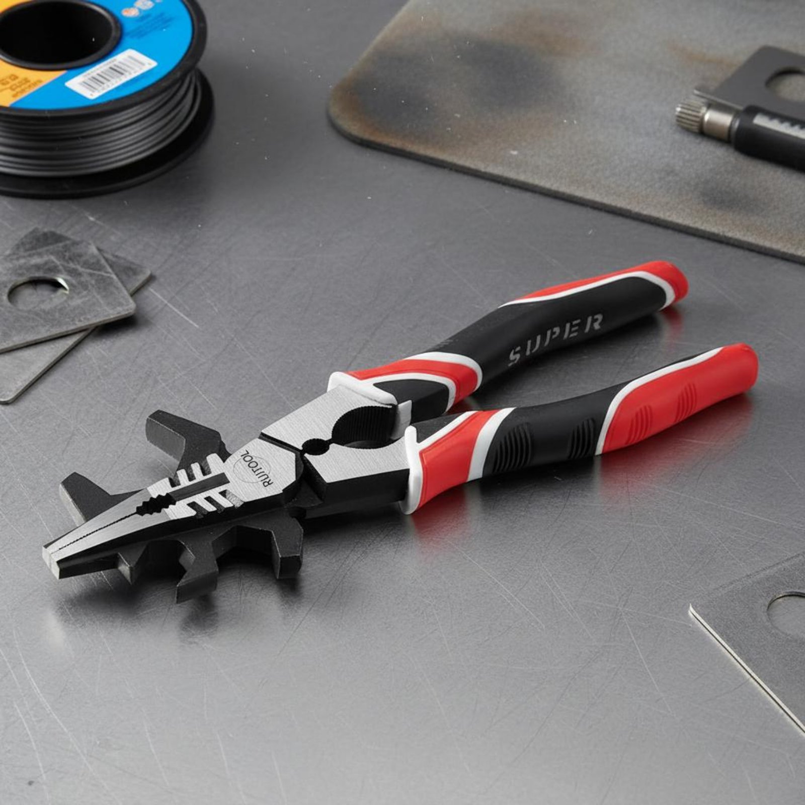 Multi-Function Soldering Plier - Multi Tool Plier review and price