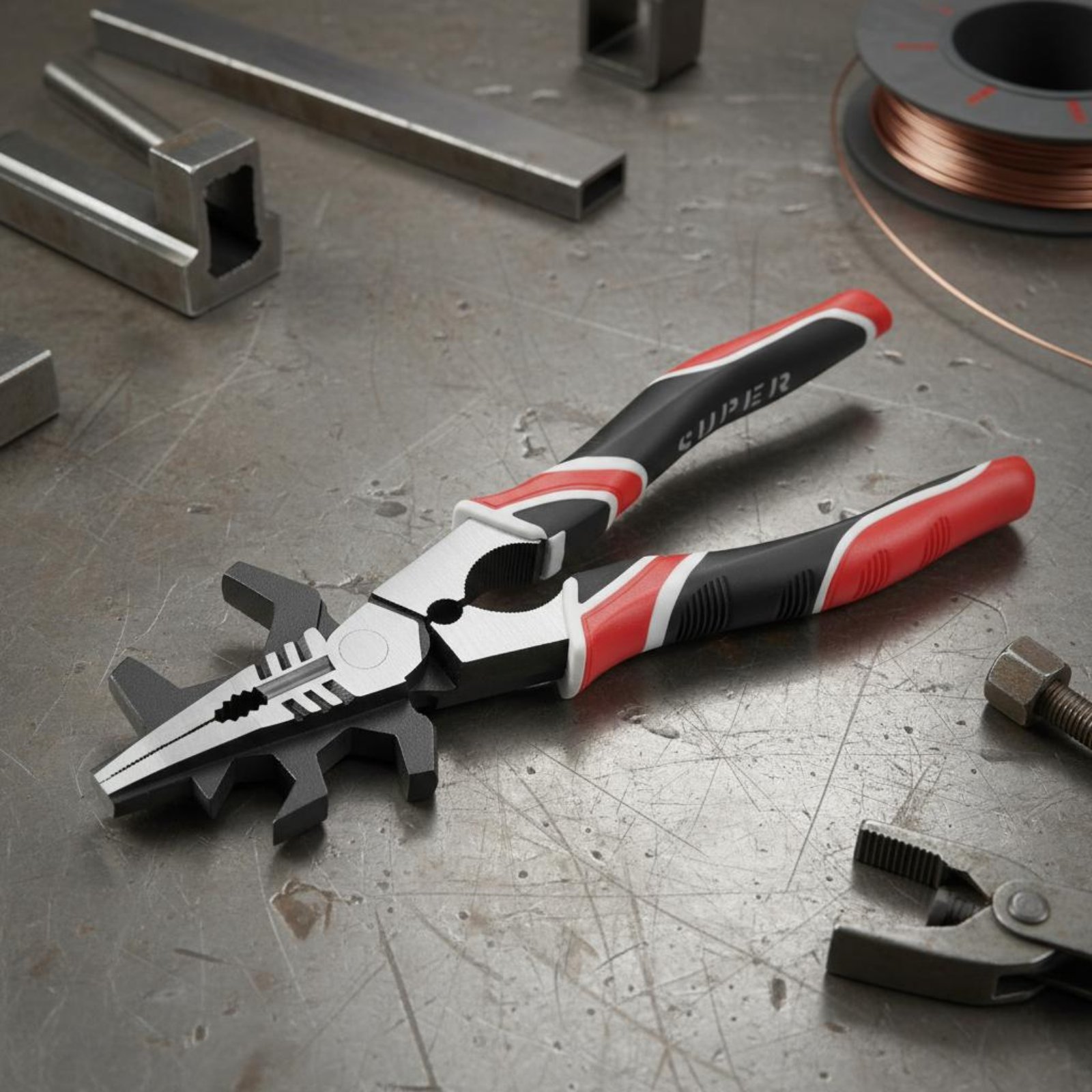 Multi-Function Soldering Plier - Multi Tool Plier review and price