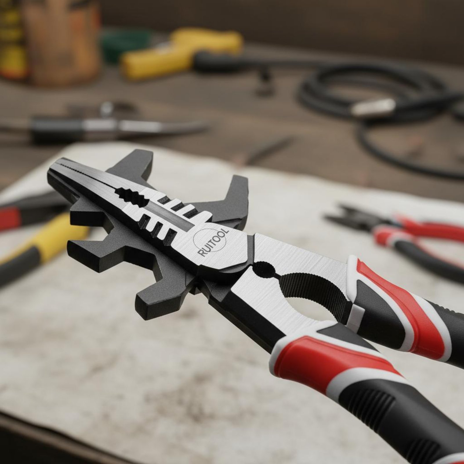 Multi-Function Soldering Plier - Multi Tool Plier review and price