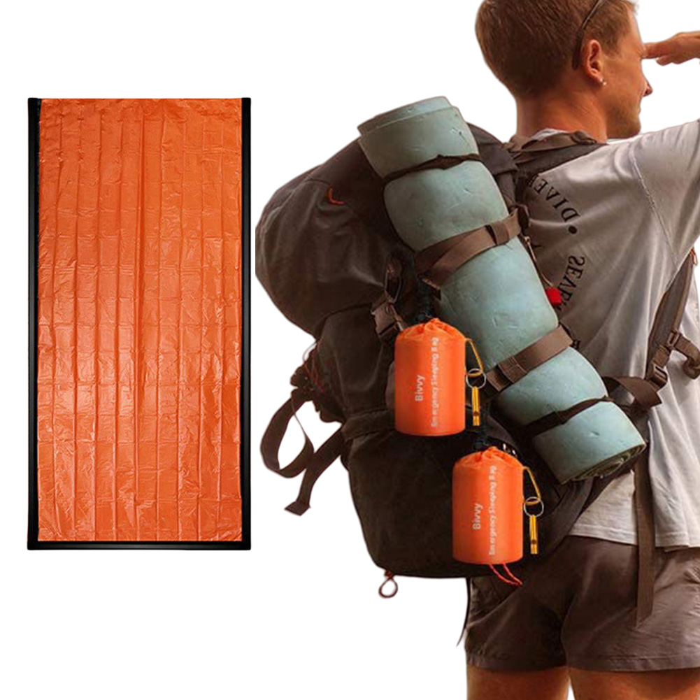 Emergency Sleeping Bag Surviva - Bivy Bag Emergency review and price