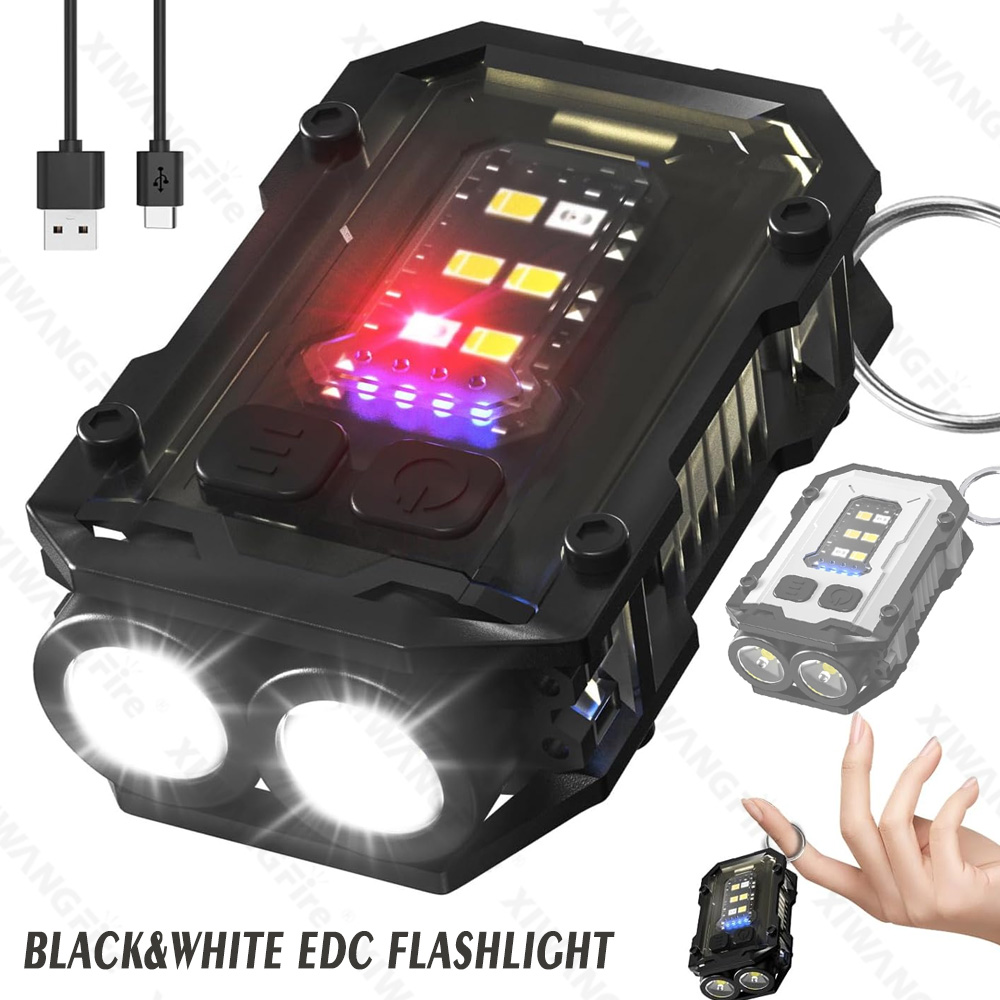 Mini COB Keychain Flashlight,C - Fishing Kit Compact review and price