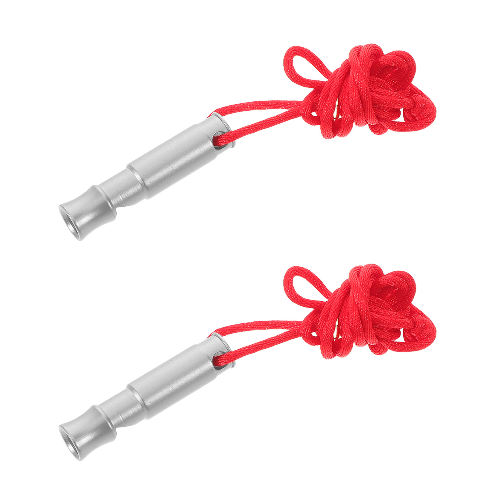 2Pcs Survival Whistle Stainles - Emergency Whistle Loud review and price