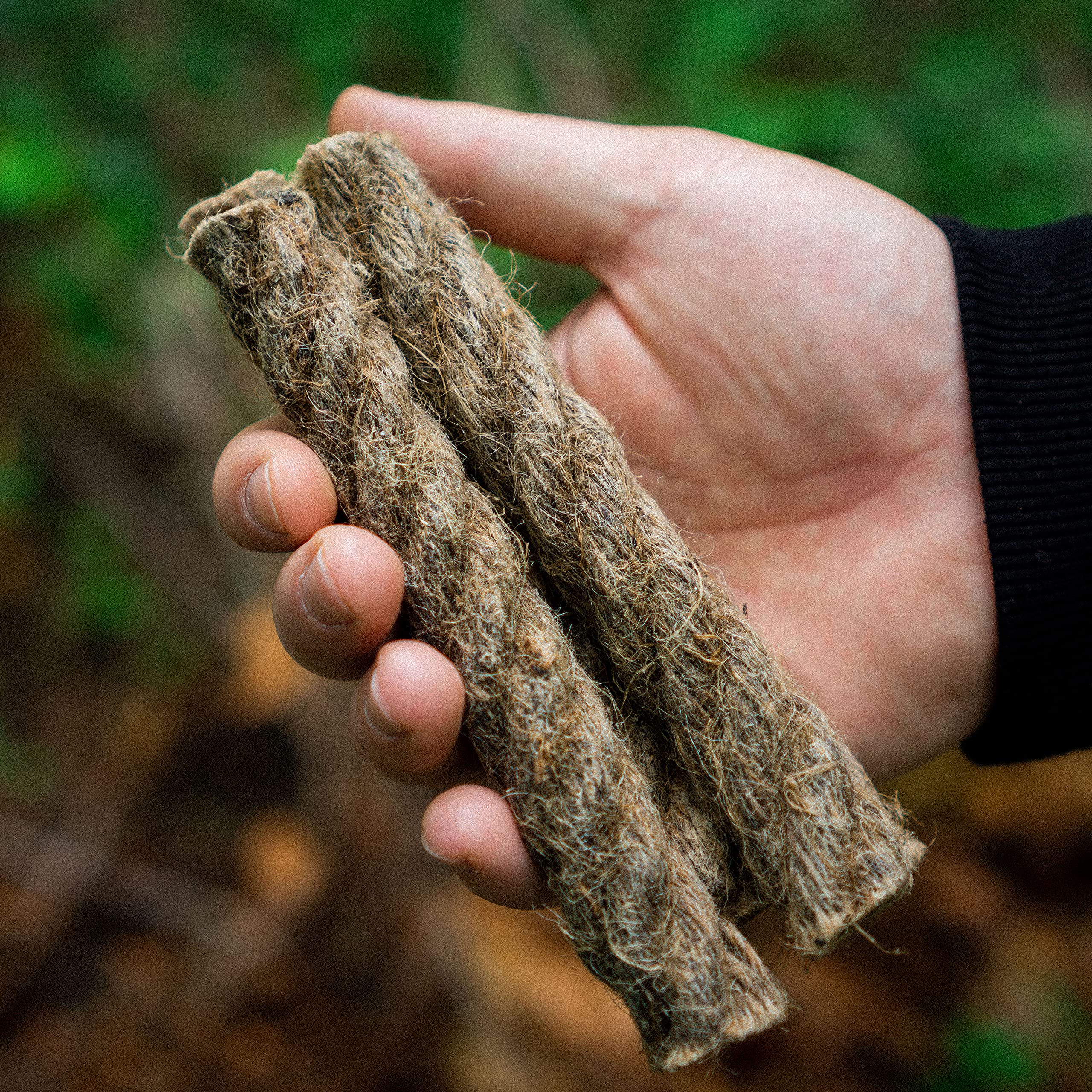 Tinder Rope Natural Tinder Fir - Fire Starting Kit review and price