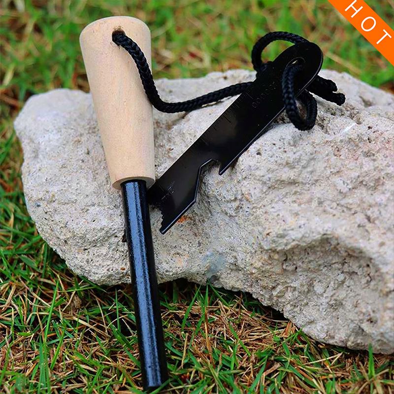 Camping Emergency Equipment Fe - Magnesium Fire Starter review and price