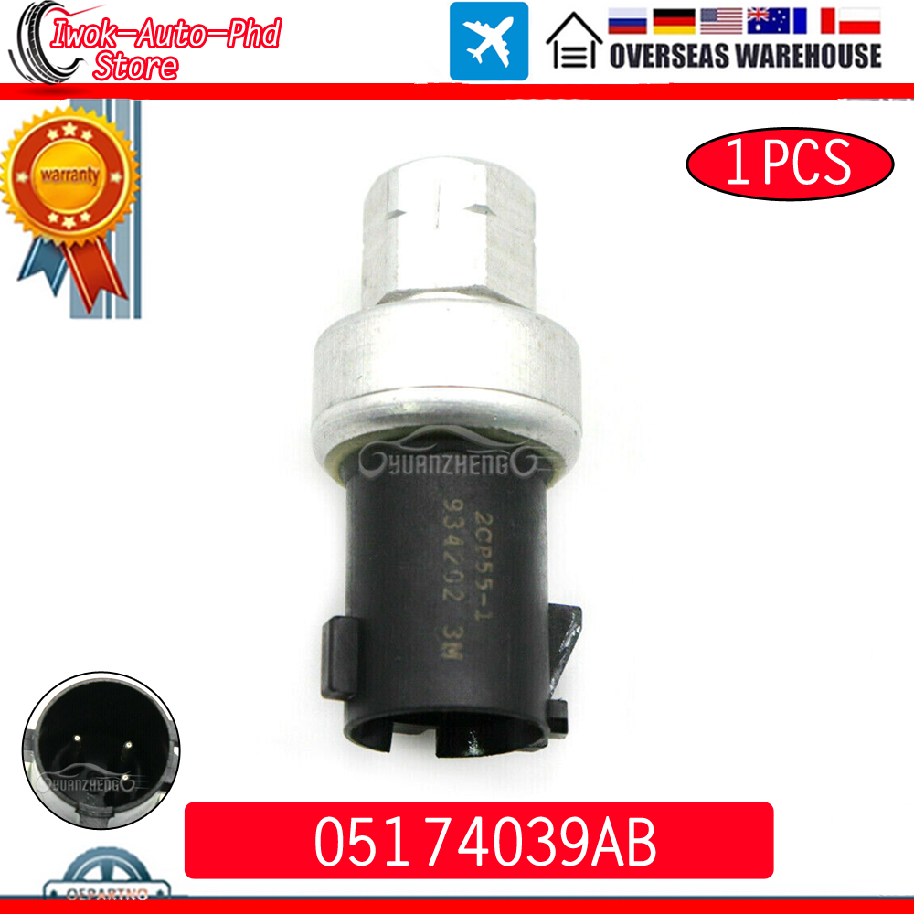 Air Conditioner Pressure Trans - Compass Lensatic review and price