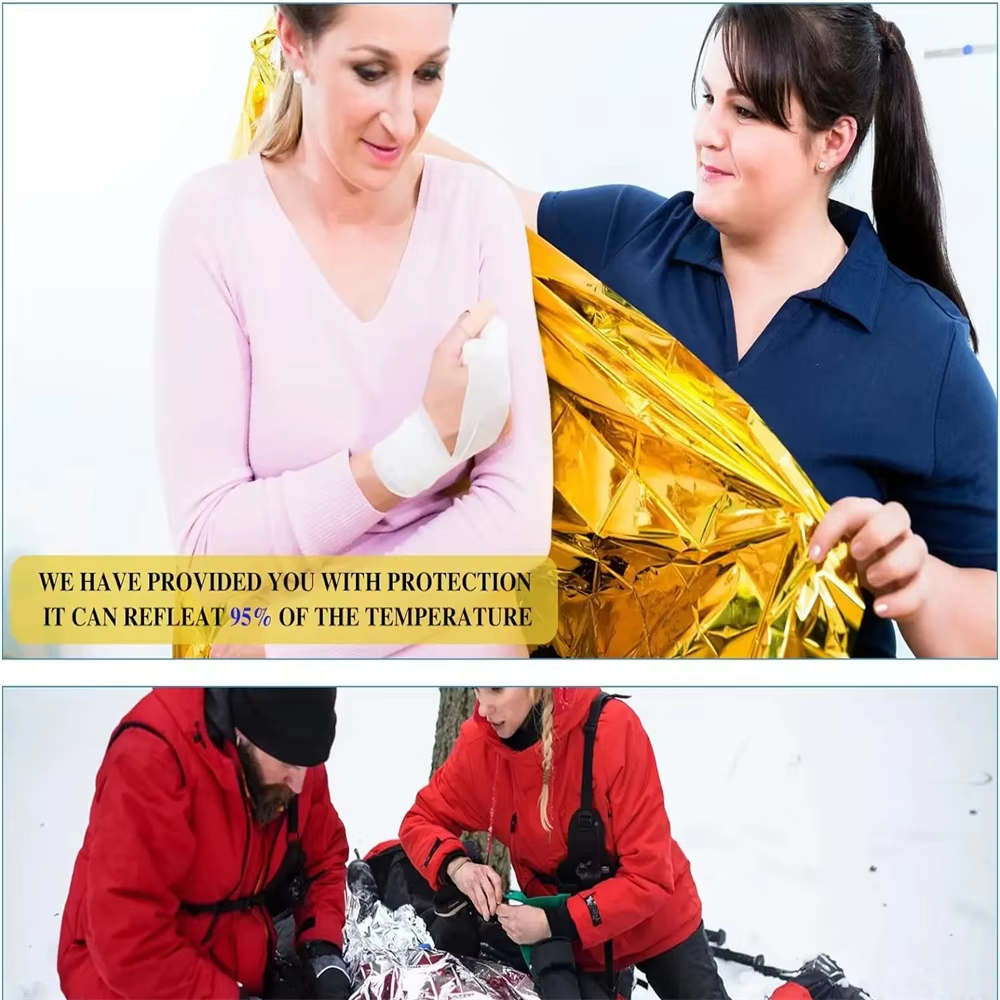 Waterproof Emergency Blanket O - Survival Blanket Reflective review and price