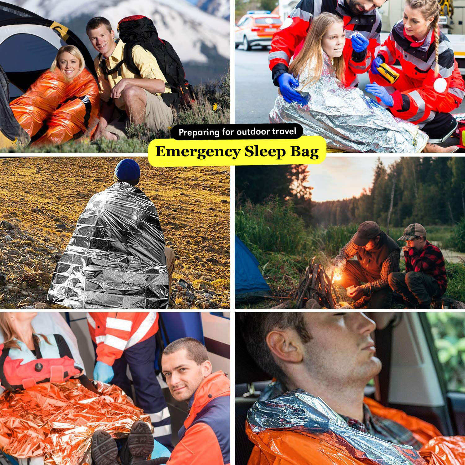 Portable Waterproof Emergency  - Bivy Bag Emergency review and price