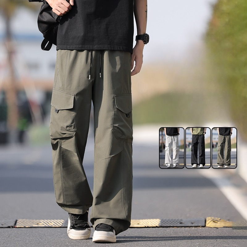 Streetwear Men's Baggy Cargo P - Fishing Kit Compact review and price
