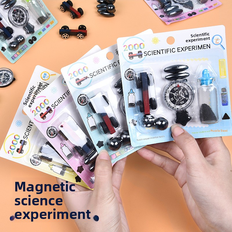 Magnet Compass Science Experim - Compass Lensatic review and price