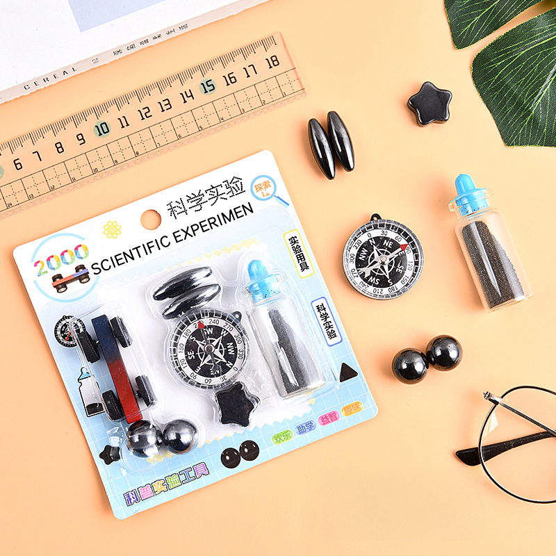 Magnet Compass Science Experim - Compass Lensatic review and price
