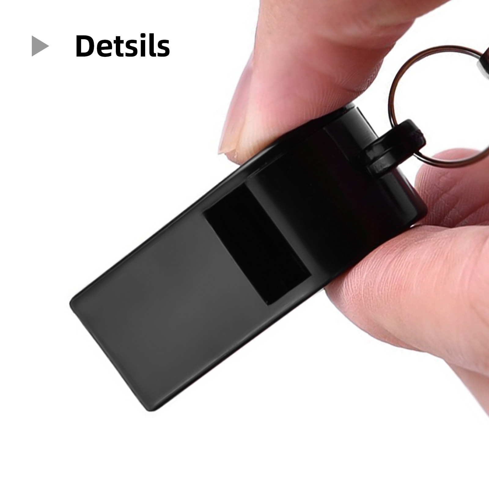 8Pcs Hanging Survival Whistles - Emergency Whistle Loud review and price
