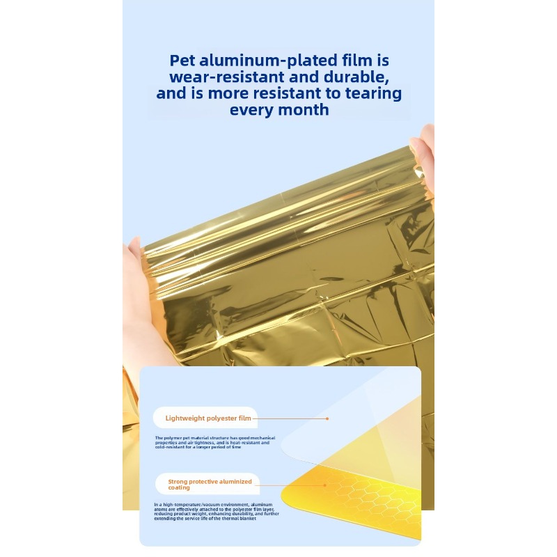 Emergency Survival Blanket Out - Survival Blanket Reflective review and price