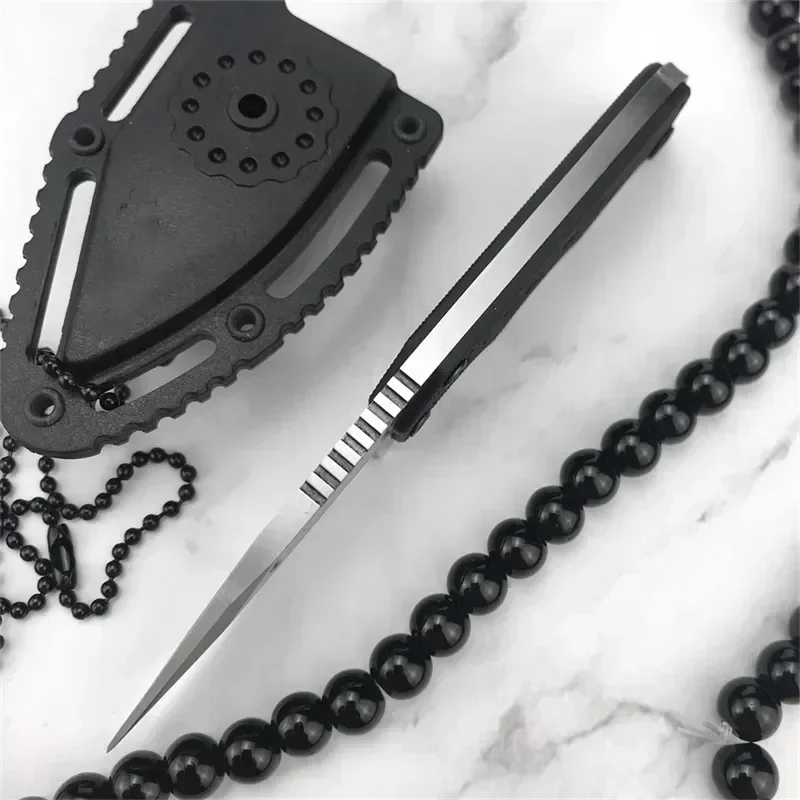 Mini Fixed Neck Knife G10 Hand - Bushcraft Knife Fixed review and price