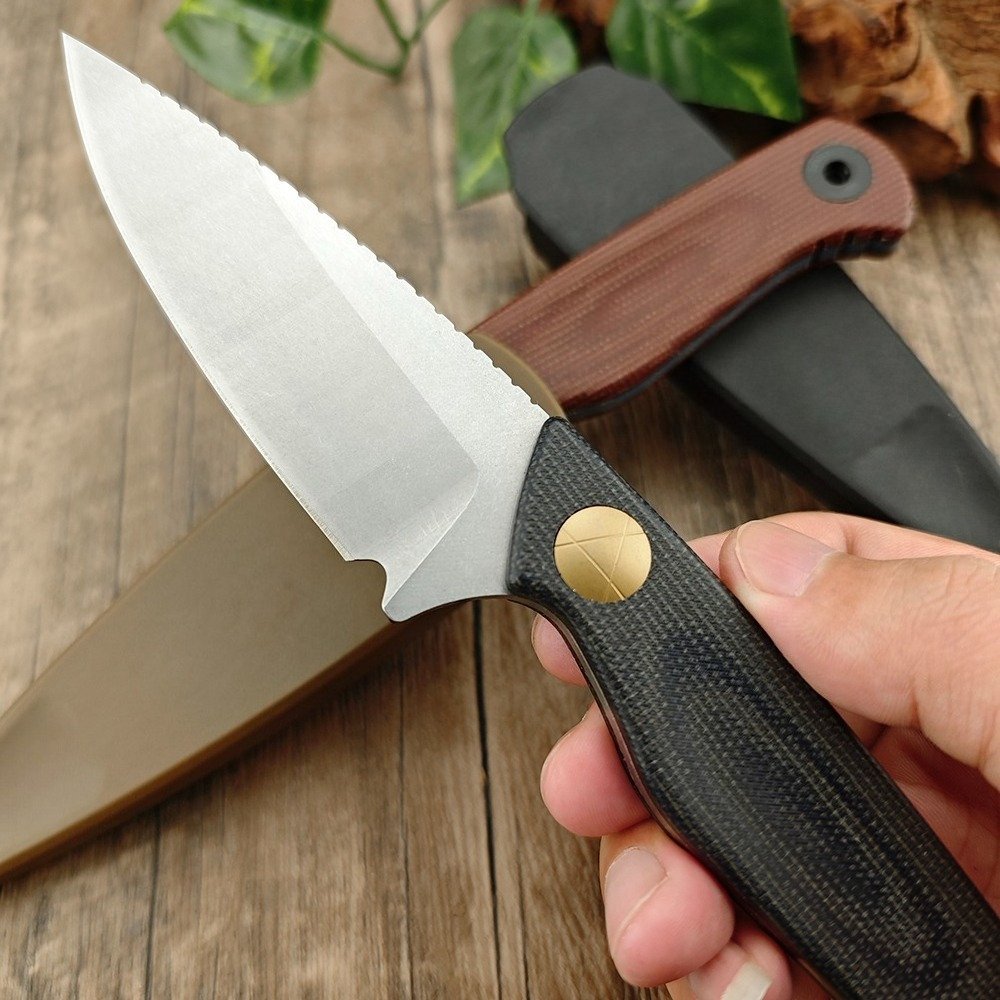 BM203BT Jungle Walking Tour Fi - Bushcraft Knife Fixed review and price