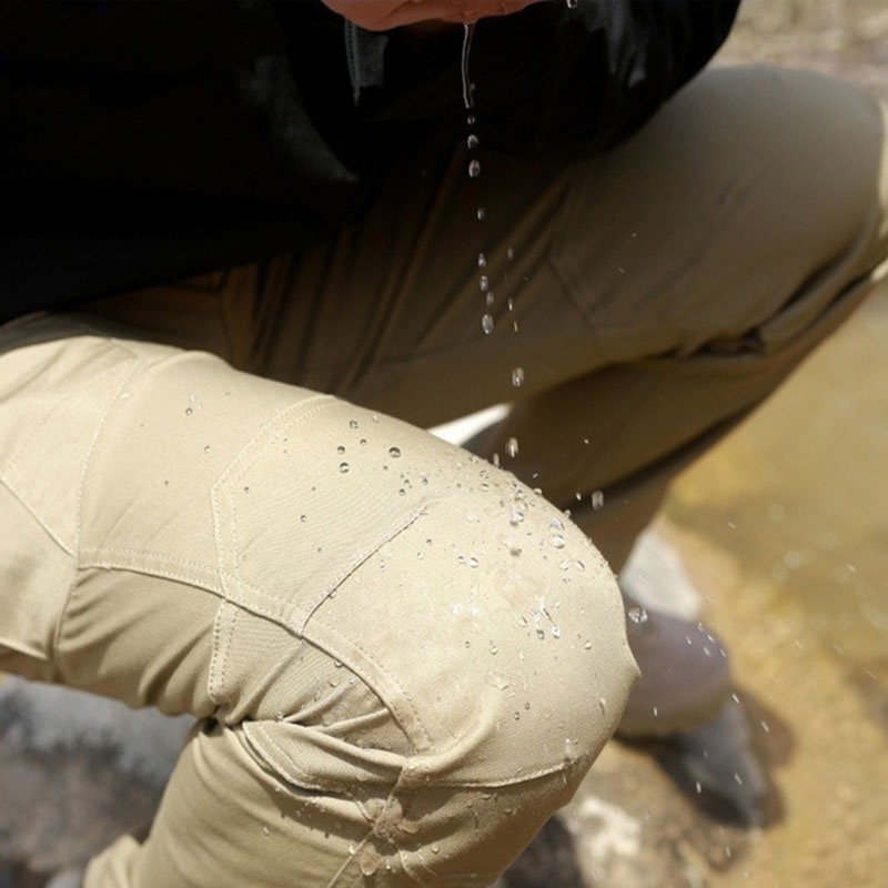 Men's Tactical Cargo Pants 6XL - Fishing Kit Compact review and price