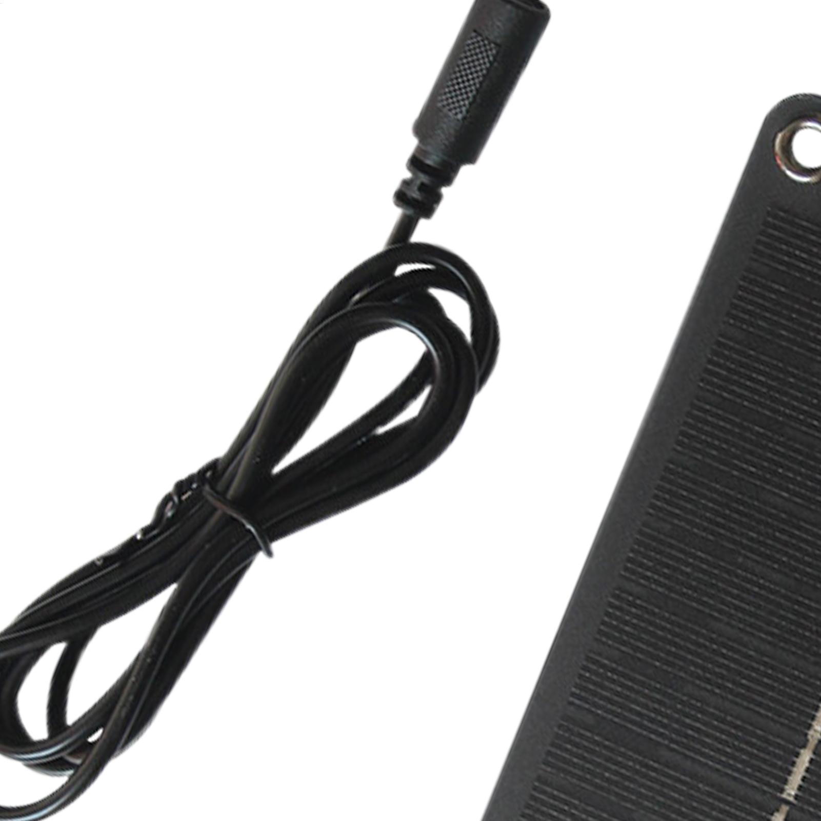 Portable Solar Panel 40W 12V M - Solar Emergency Charger review and price