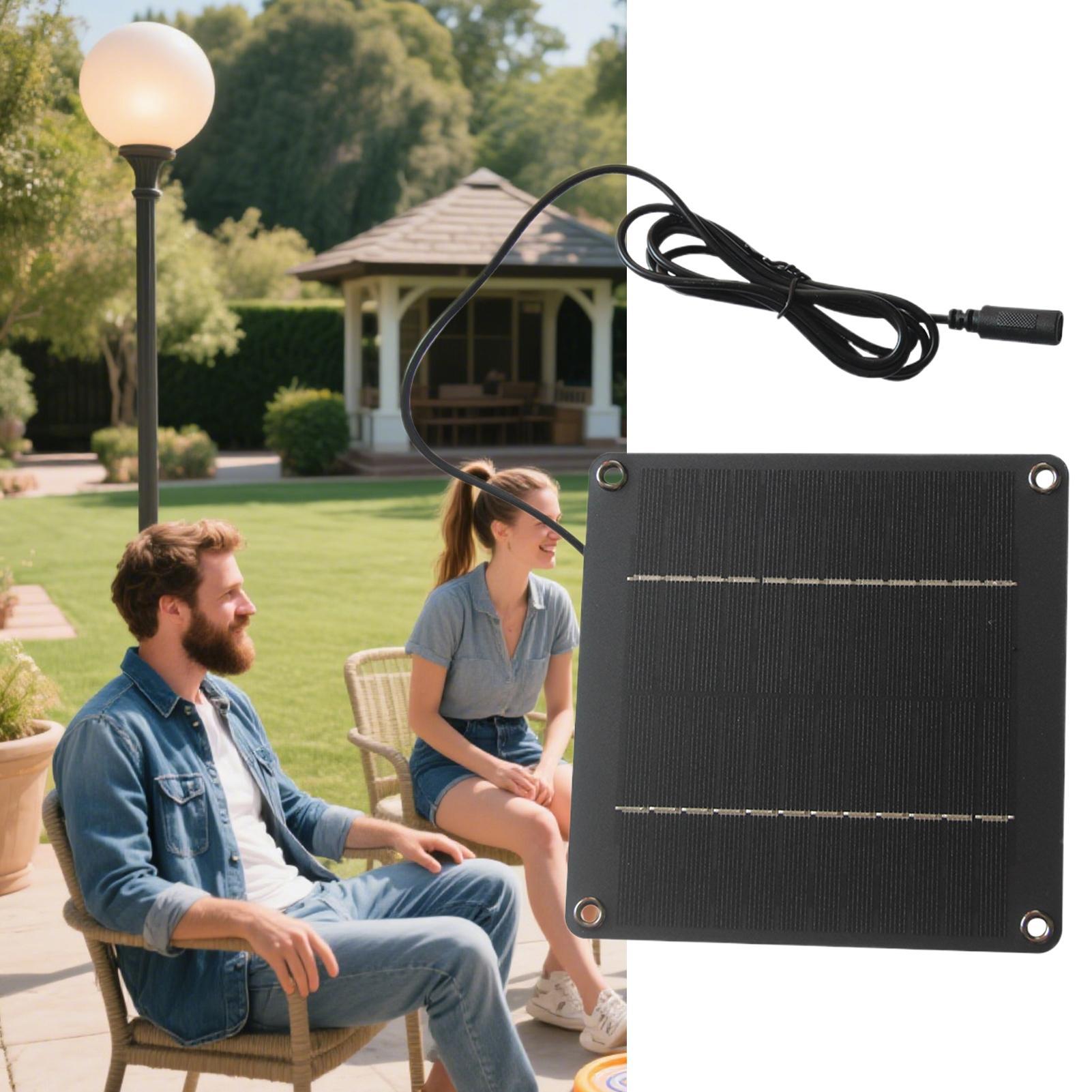 Portable Solar Panel 40W 12V M - Solar Emergency Charger review and price