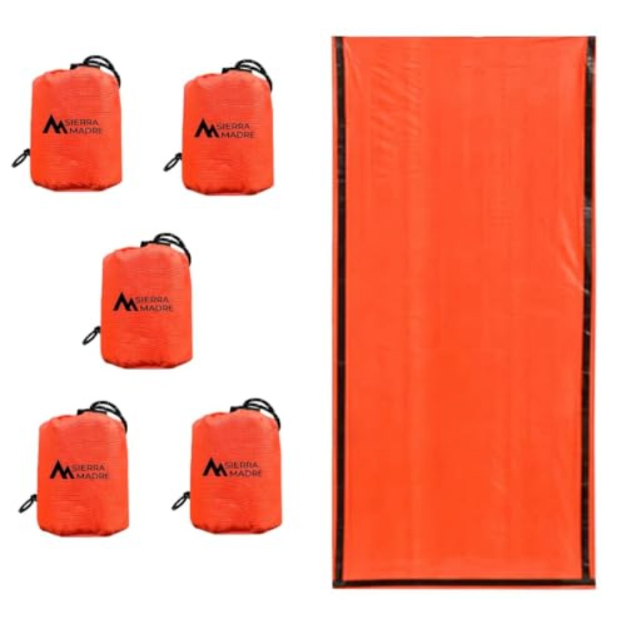 Emergency Sleeping Bag Ultrali - Bivy Bag Emergency review and price