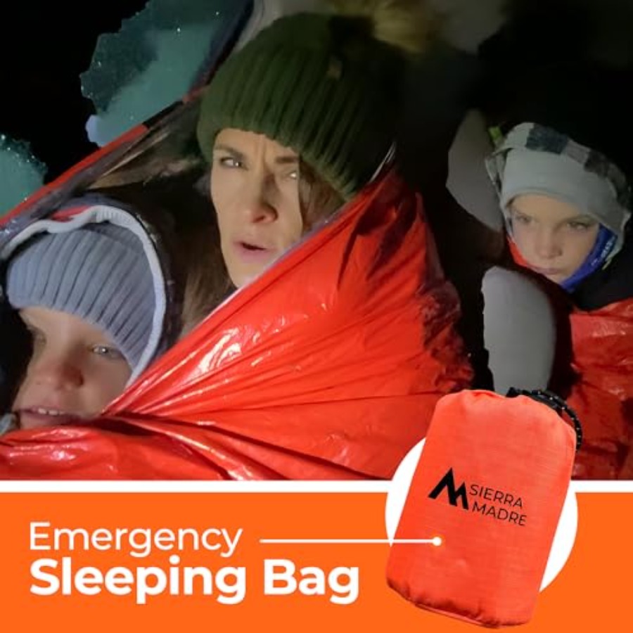 Emergency Sleeping Bag Ultrali - Bivy Bag Emergency review and price