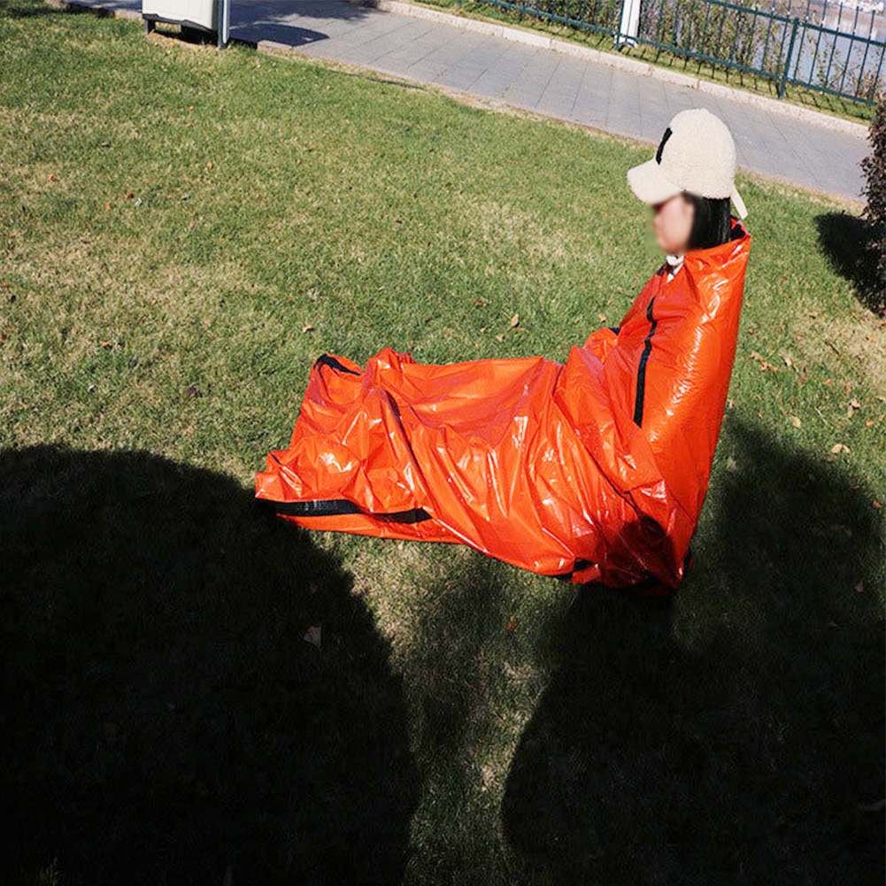 Emergency Blanket Waterproof S - Bivy Bag Emergency review and price